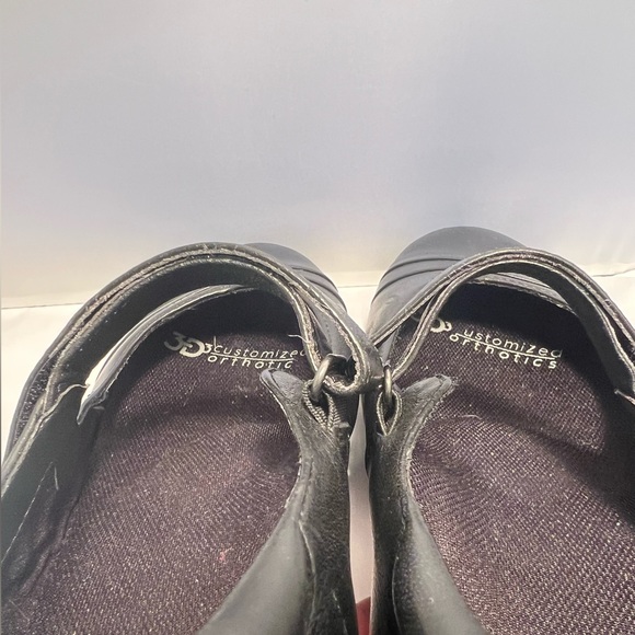 ABEO Ida black Mary Jane's size 8 - Picture 3 of 12